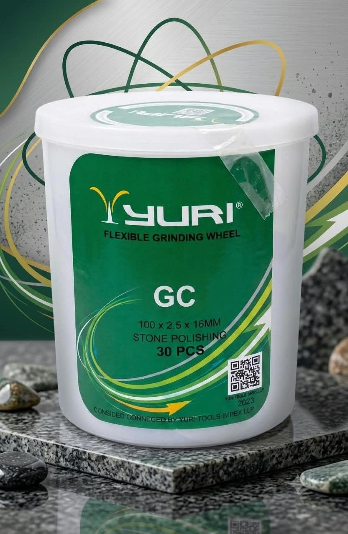 YURI GC 